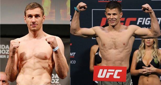 Piotr Hallmann vs Marcin Held