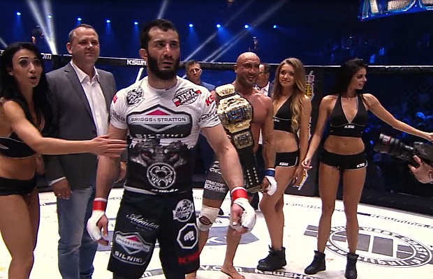 Mamed Khalidov