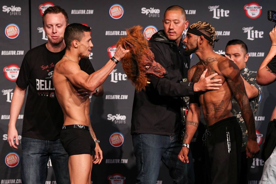 Caldwell vs Dantas