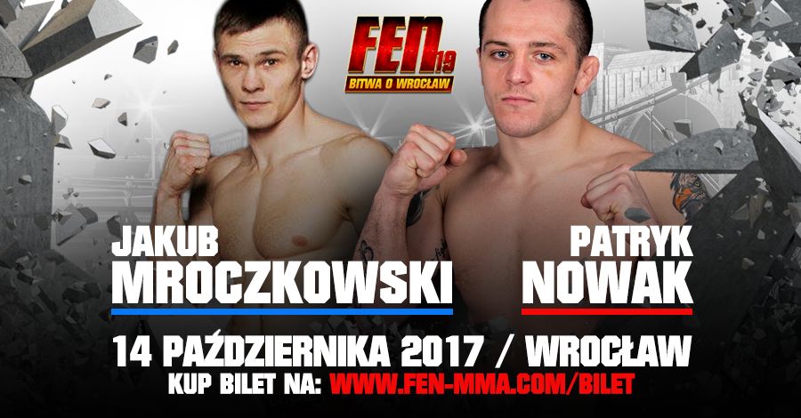 FEN 19 Nowak vs Mroczkowski