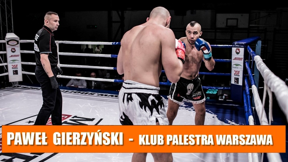 [fot. Łukasz Kasprowicz] Paweł Gierzyński