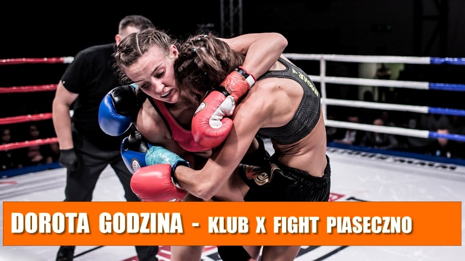 [fot. Łukasz Kasprowicz] Dorota Godzina