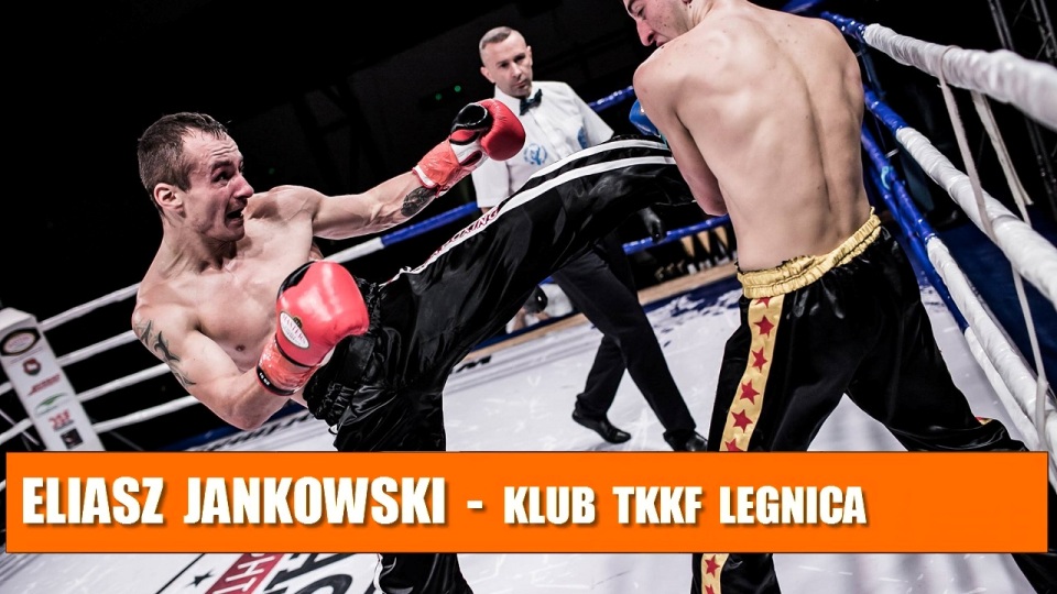 [fot. Łukasz Kasprowicz] Eliasz Jankowski