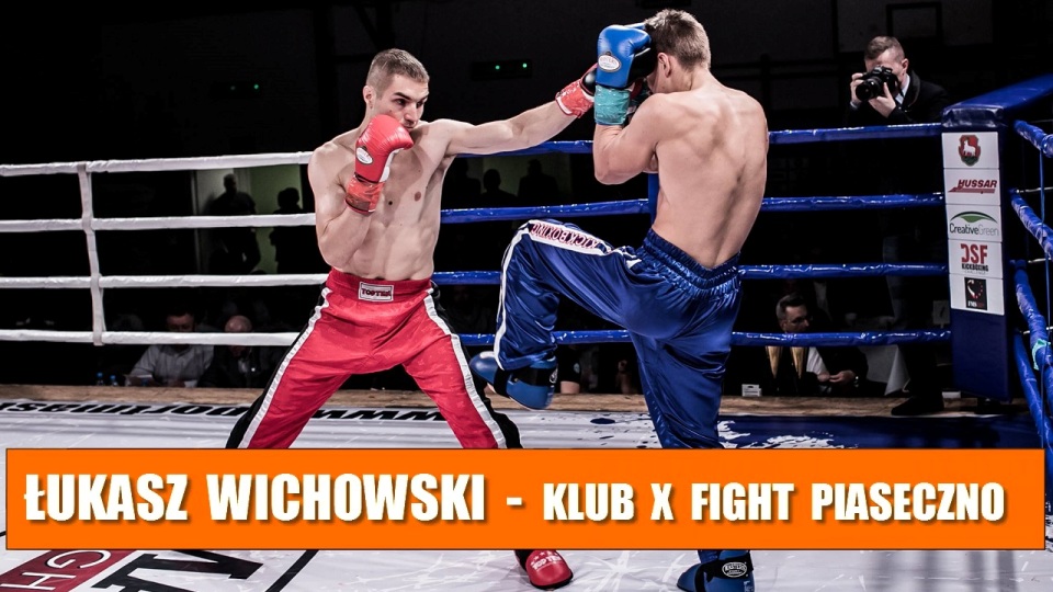 [fot. Łukasz Kasprowicz] Łukasz Wichowski