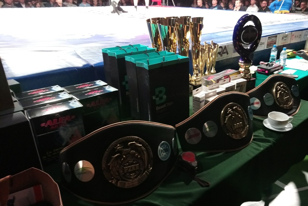 Masters Fight Series 1 / Piaseczno Fight Night VI