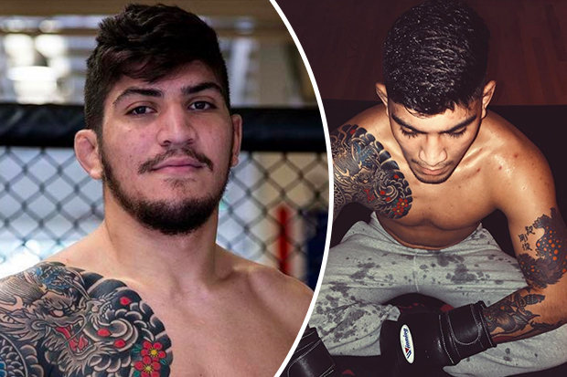Dillon Danis