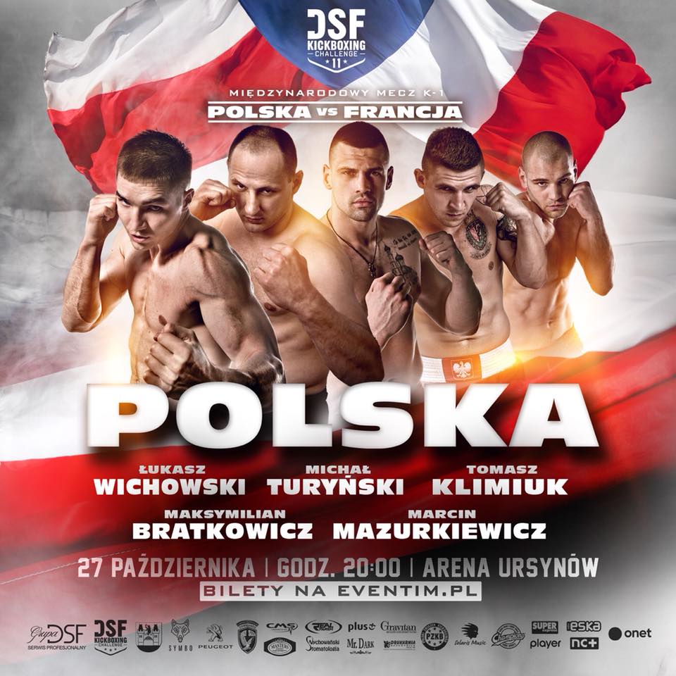 DSF Kickboxing Challenge 11