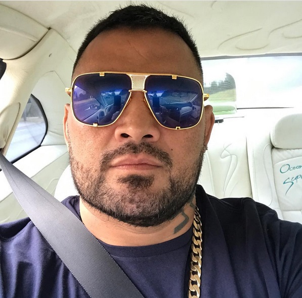 fot Mark Hunt Instagram