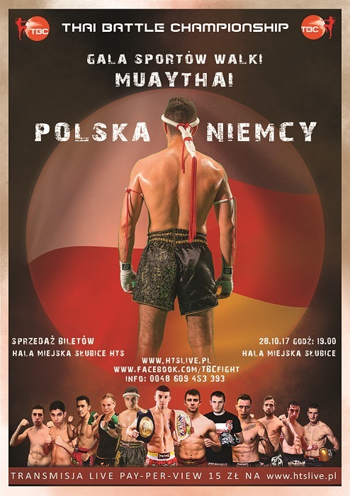 Thai Battle Championship I