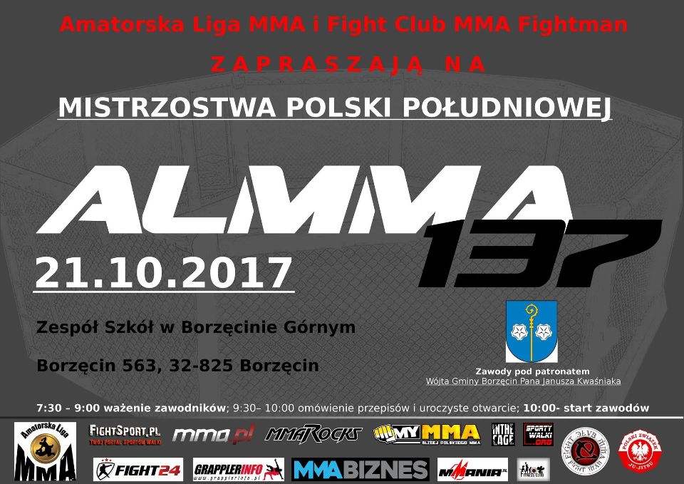 ALMMA 137 Borzęcin
