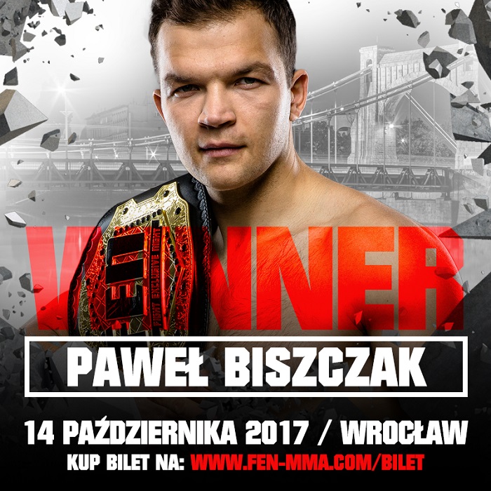 FEN 19 Paweł Biszczak