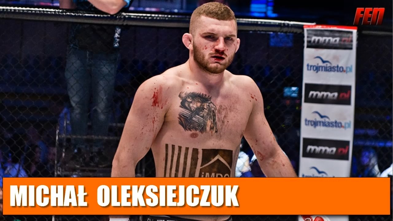 Michał Oleksiejczuk