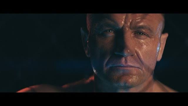 KSW 40: Mariusz Pudzianowski vs James Mcsweeney