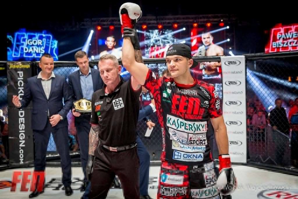 FEN 19 Biszczak Bonusy