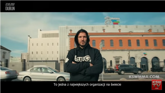 KSW 40 Fields vs Fijałka