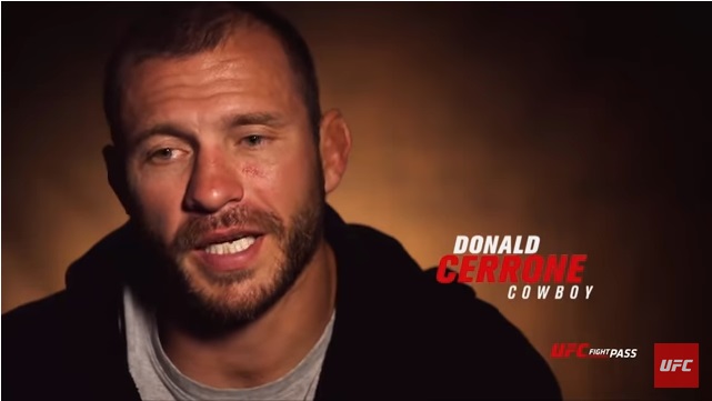 UFC Gdańsk Cerrone vs Till