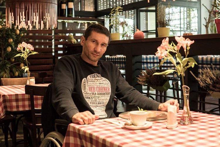 [fot. Grzegorz Caputa] Mariusz Cendrowski