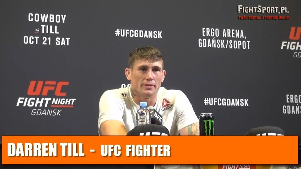 Darren Till