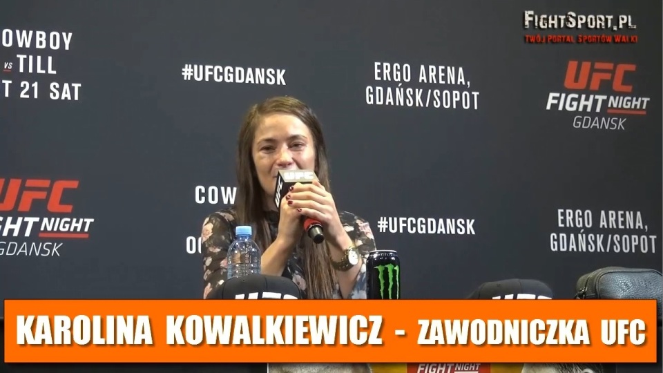 Karolina Kowalkiewicz