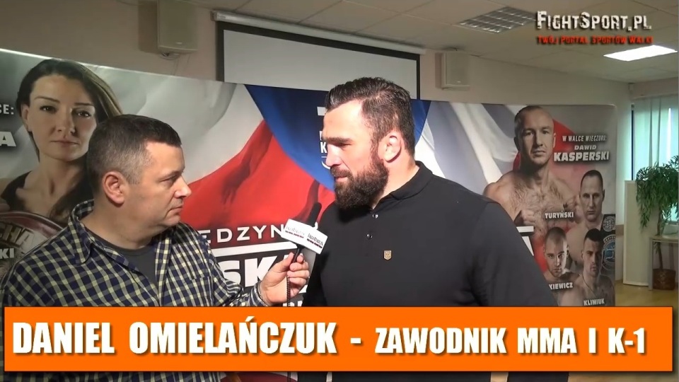 Daniel Omielańczuk