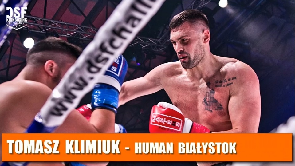 [fot. DSF/Paweł Najmowicz] Tomasz Klimiuk