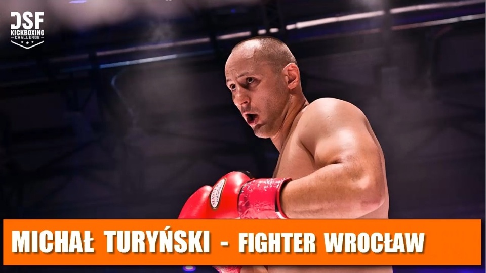 [fot. DSF/Paweł Najmowicz] Michał Turyński