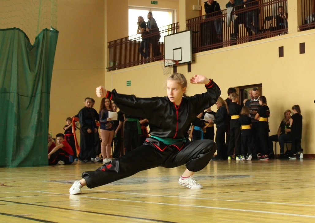 MKS Kung Fu Wieliczka