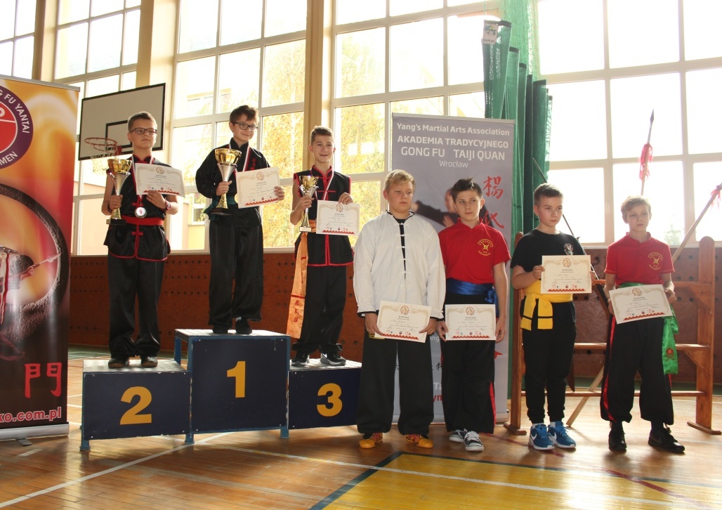 MKS Kung Fu Wieliczka