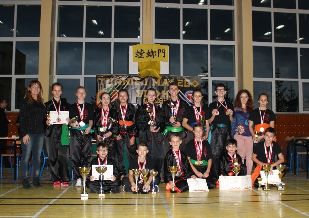 MKS Kung Fu Wieliczka