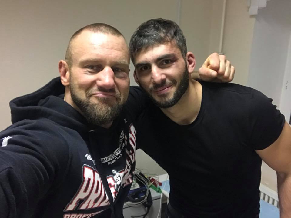 Żółtaszek vs Tokaev