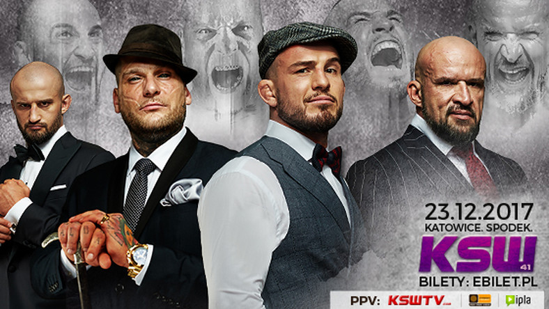 KSW 41 Katowice
