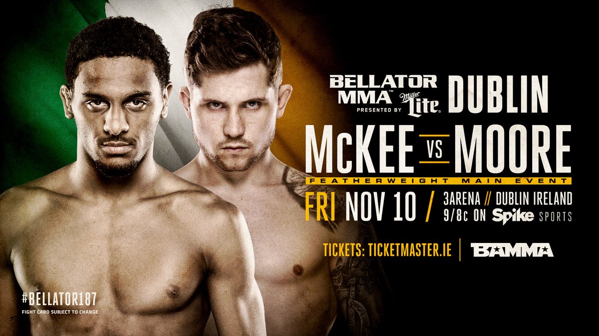 Bellator 187