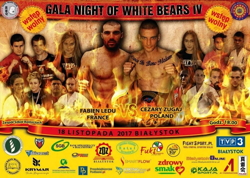 Night of White Bears IV