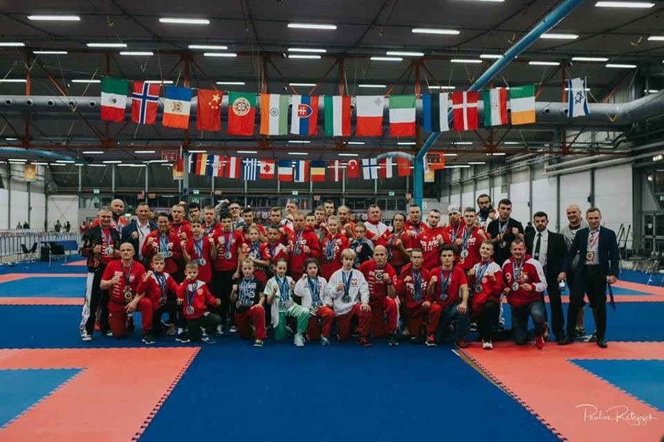 Polish Team UFC/PFKB