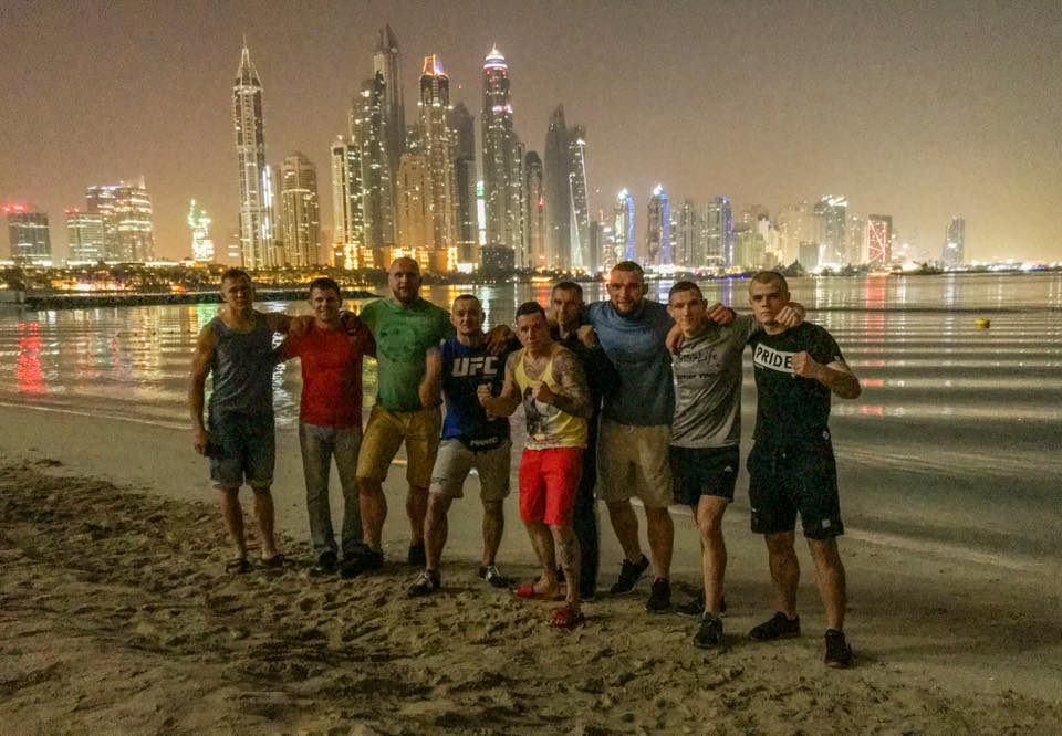 Polish Team Dubai