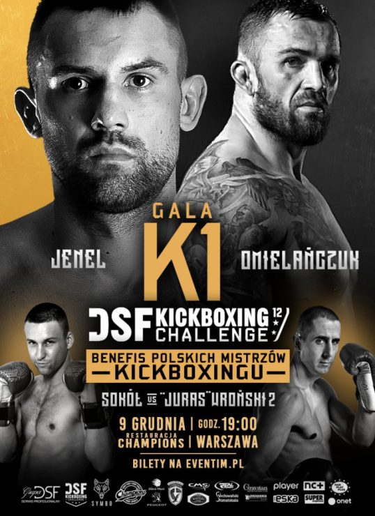 DSF Kickboxing Challenge 12 DSF Kickboxing Challenge 12