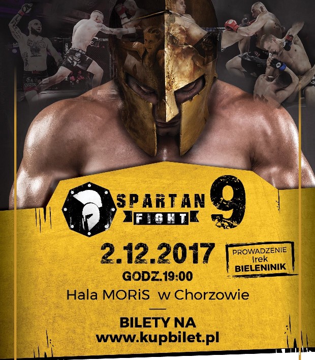 Spartan Fight 9 Chorzów
