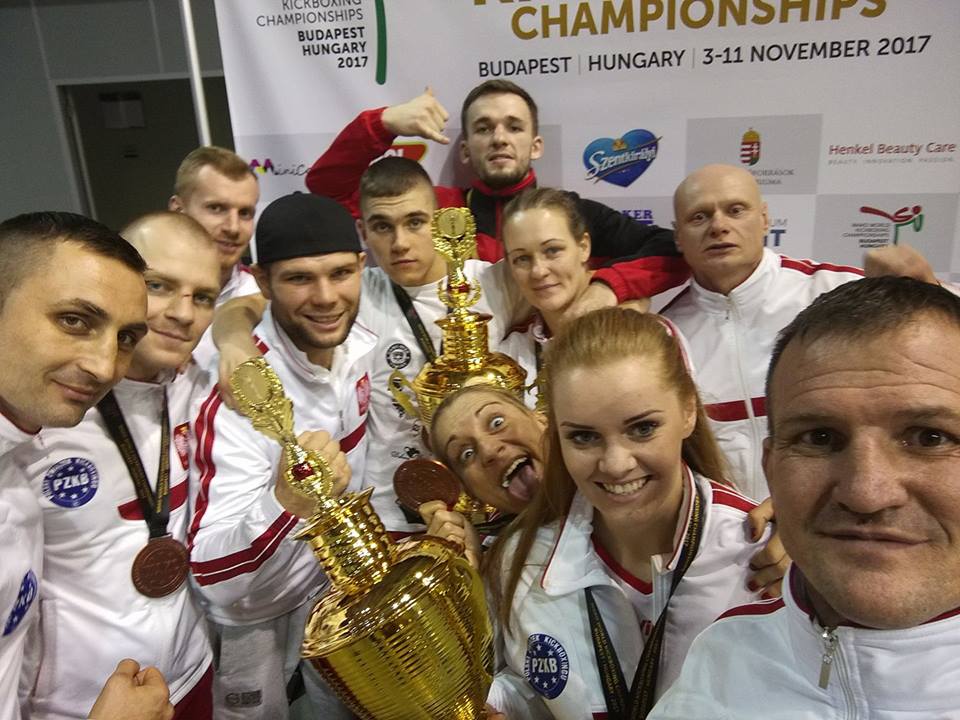 Poland Full-contact Team