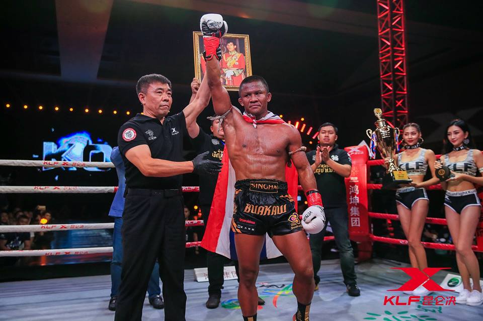 Buakaw