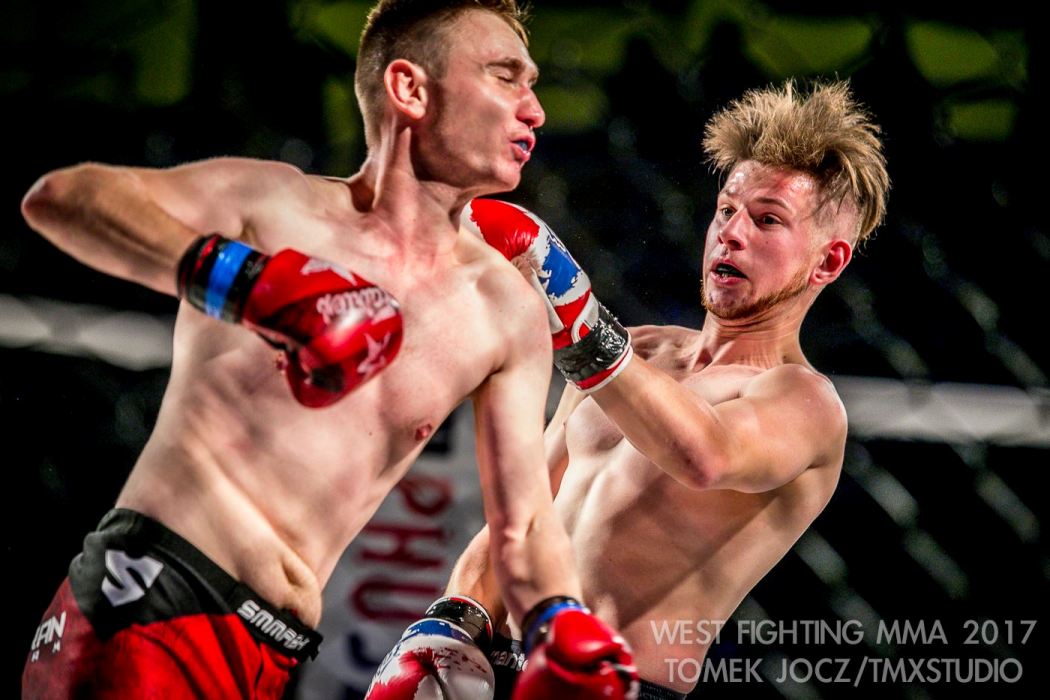 [fot. Tomek Jocz/TMXStudio] West Fighting MMA 3