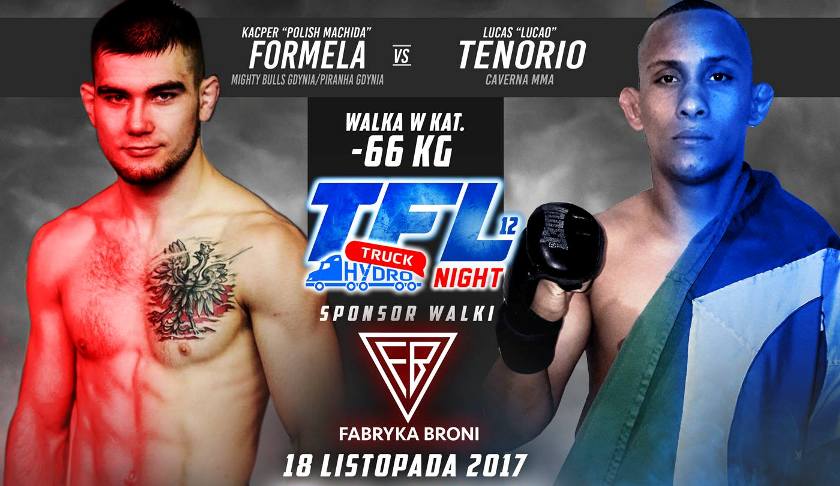 TFL 12 Formela vs Tenorio