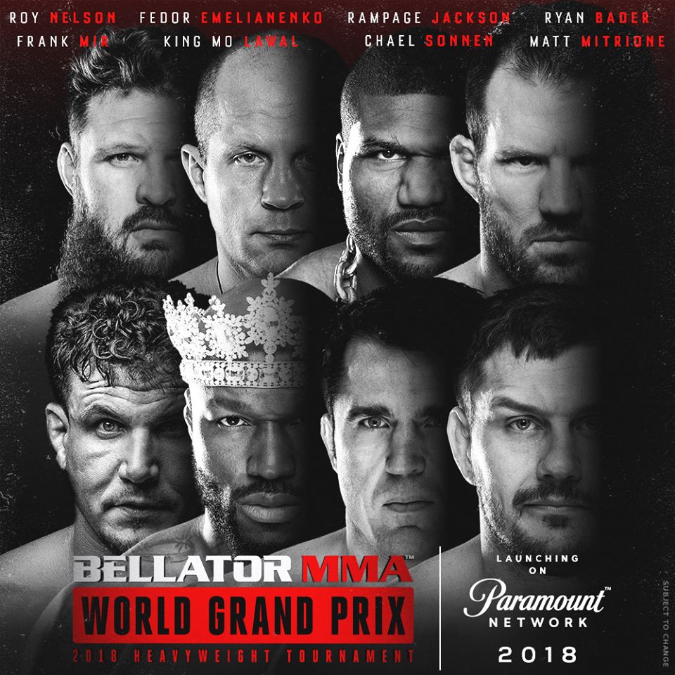 Bellator Heavyweight Tournament