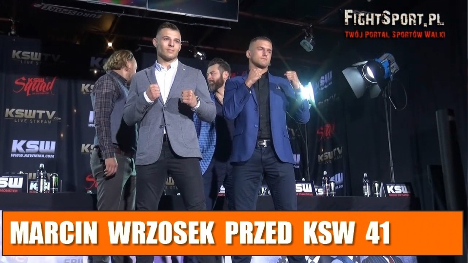 KSW 41 Roman Szymański