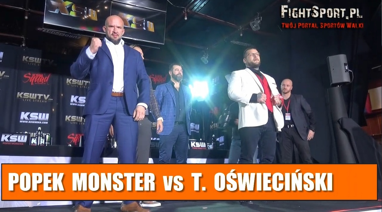 KSW 41 Popek Monster