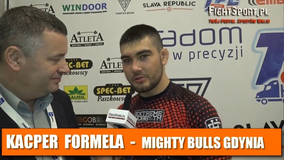 TFL 12 Kacper Formela