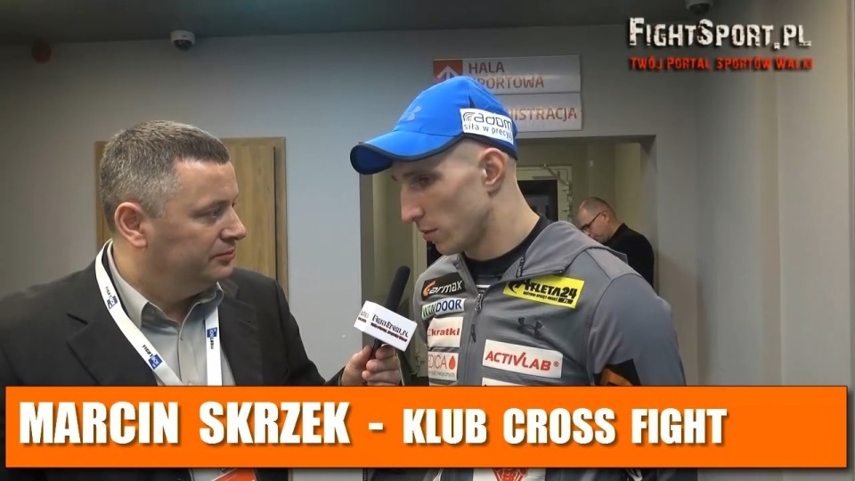 TFL 12 Marcin Skrzek