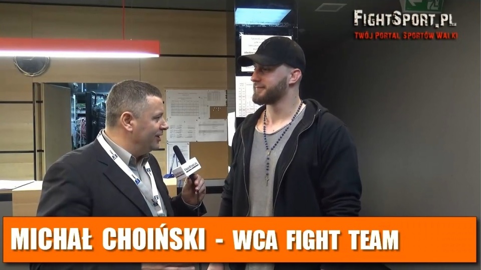 TFL 12 Michał Choiński