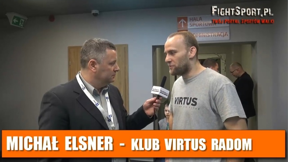 TFL 12 Michał Elsner