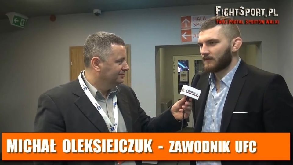 Michał Oleksiejczuk