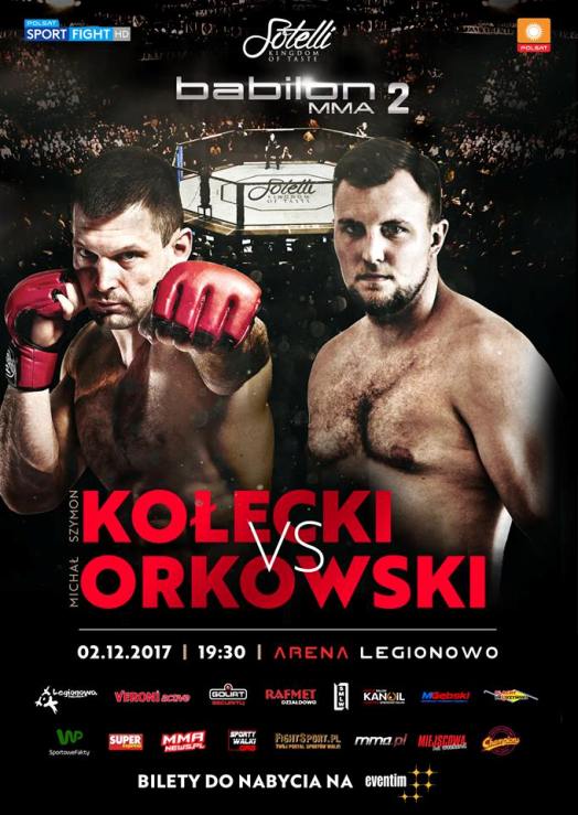 Babilon MMA 2